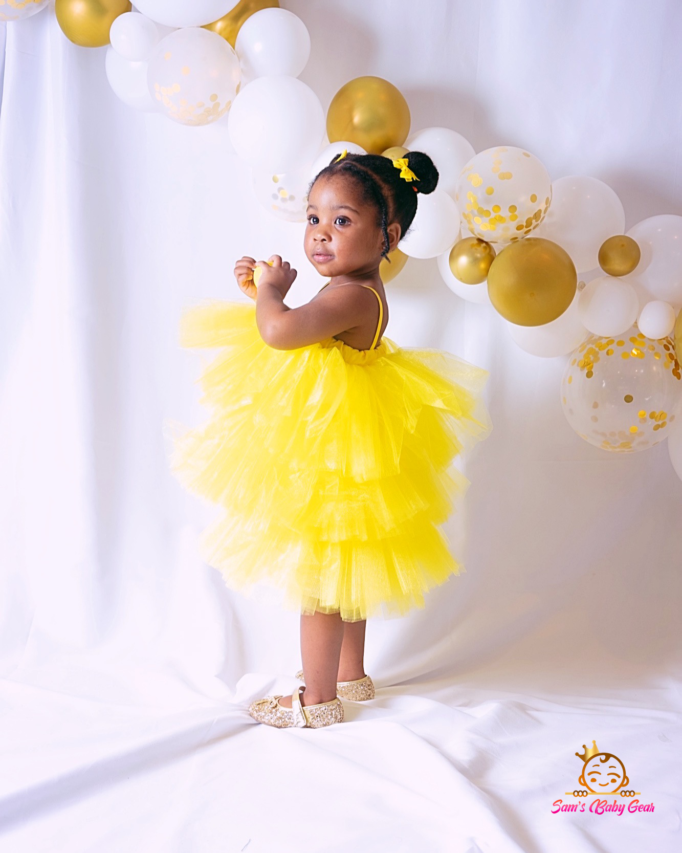 Yellow 2025 lemon dress