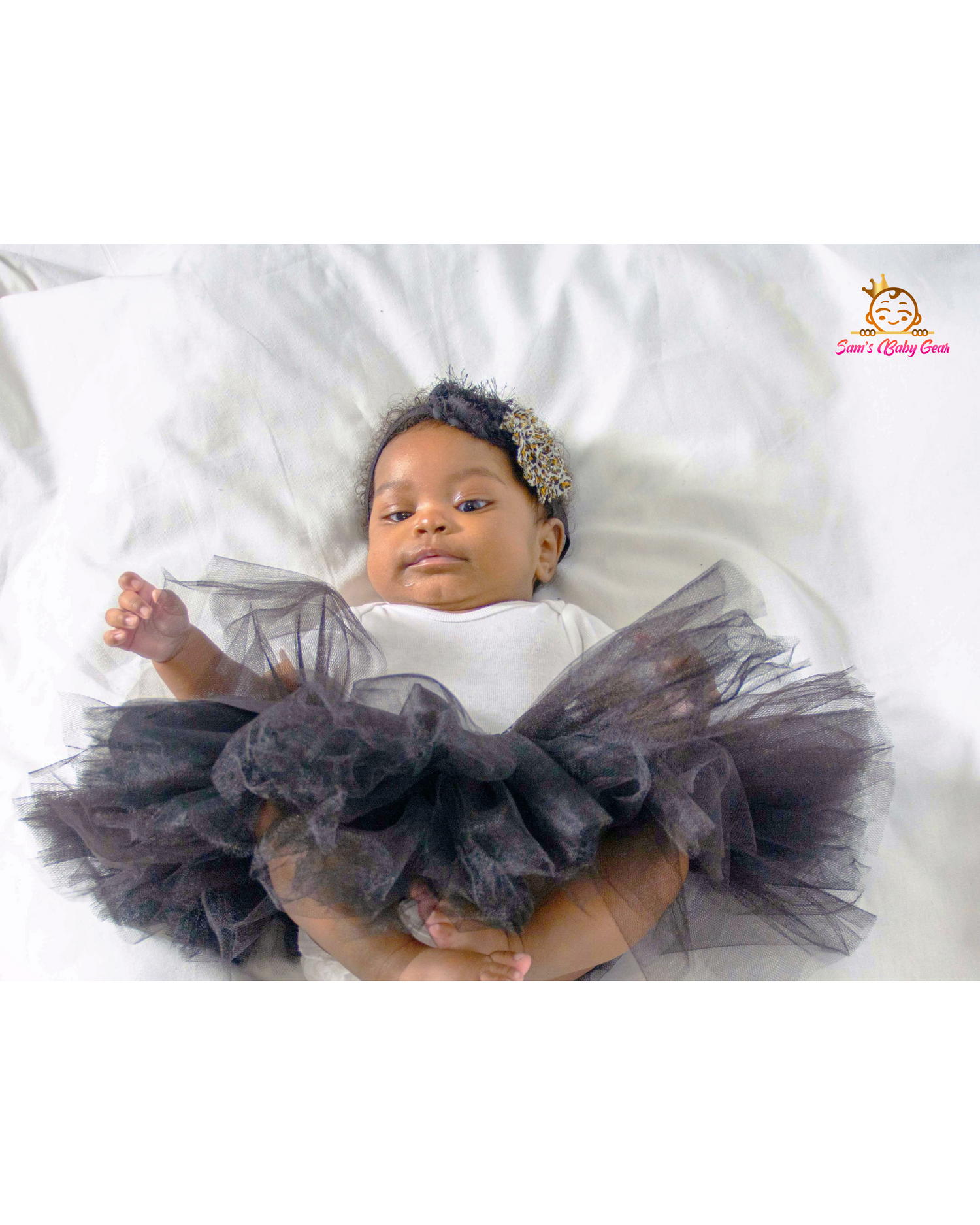 Baby tutu deals and headband set