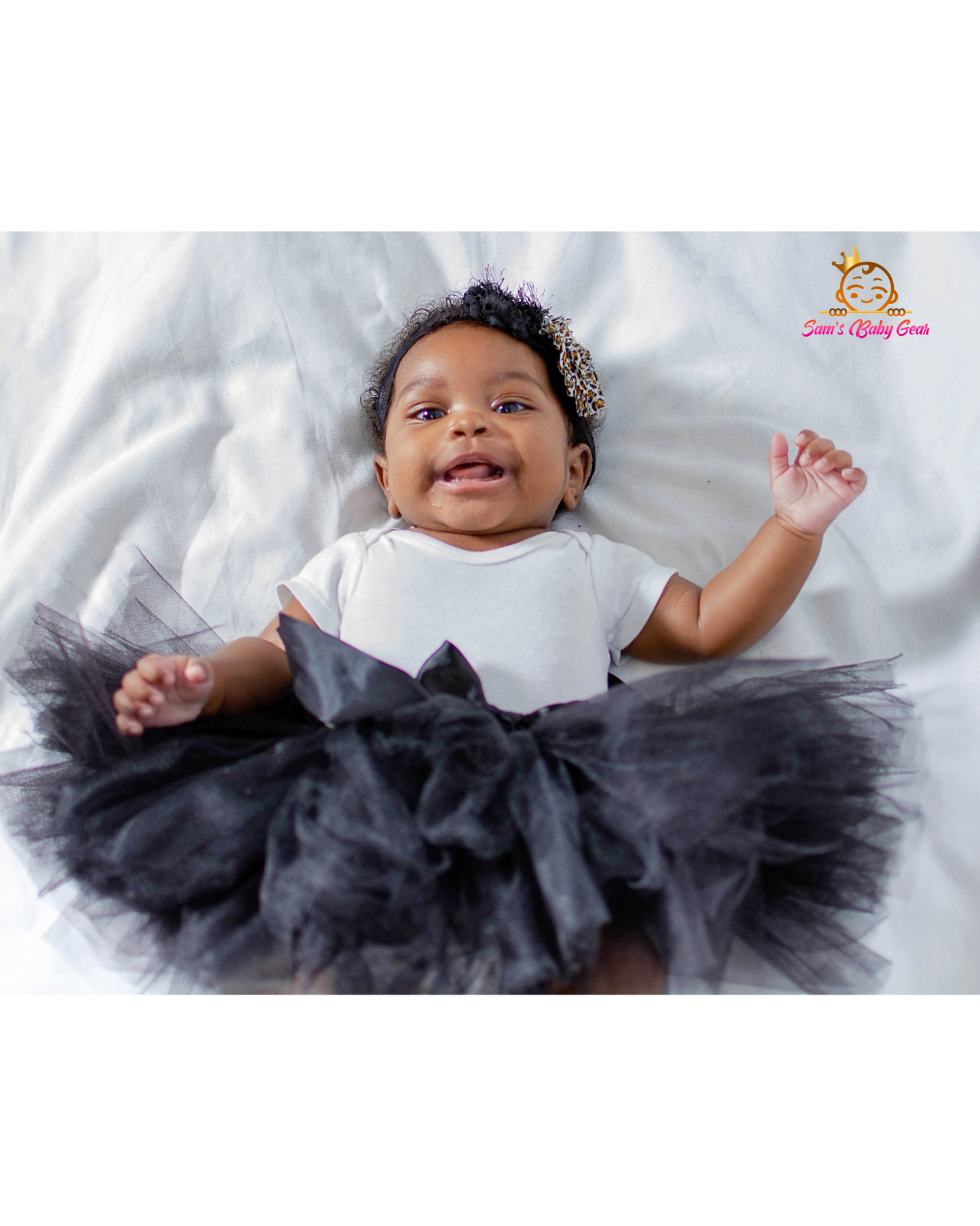 Baby tutu deals and headband set